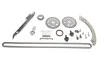 Комплект цепи ГРМ Opel Vectra B/C/Astra G 2.2 01- (z=148) (Симплекс) FEBI BILSTEIN 33045