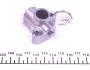 Комплект ланцюга ГРМ Opel Astra G/Vectra C 2.2i 16V 00- FEBI BILSTEIN 33046 (фото 11)