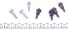 Комплект ланцюга ГРМ Opel Astra G/Vectra C 2.2i 16V 00- FEBI BILSTEIN 33046 (фото 2)