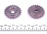 Комплект ланцюга ГРМ Opel Astra G/Vectra C 2.2i 16V 00- FEBI BILSTEIN 33046 (фото 3)