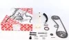 Комплект ланцюга ГРМ Opel Astra G/Corsa C 1.2i/Combo 1.4i 98- FEBI BILSTEIN 33082