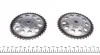 Комплект ланцюга ГРМ Opel Astra G/Corsa C 1.2i/Combo 1.4i 98- FEBI BILSTEIN 33082 (фото 5)