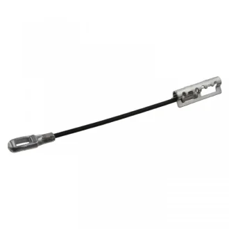 Трос стоянкового гальма FEBI BILSTEIN 33137