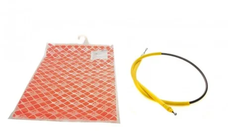 Трос ручного гальма OPEL, RENAULT, NISSAN задн. прав. (вир-во FEBI) FEBI BILSTEIN 33168