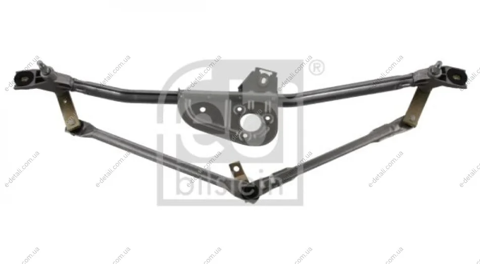 Тяга стеклоочистителя AUDI/VW A4/Passat "94-05 FEBI BILSTEIN 33200 (фото 1)