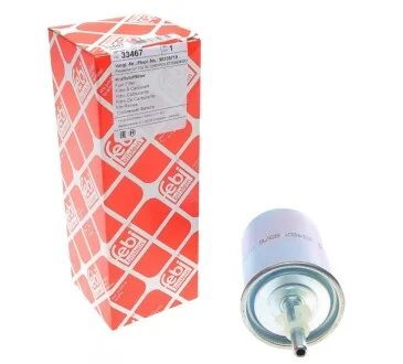 Фильтр топливный Daewoo Lanos 1.3-1.5 97- FEBI BILSTEIN 33467
