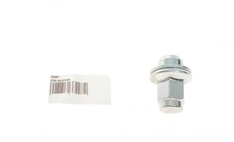 Гайка колесная Lexus LX / Toyota Tundra/Land Cruiser (M14x1.5) FEBI BILSTEIN 33497