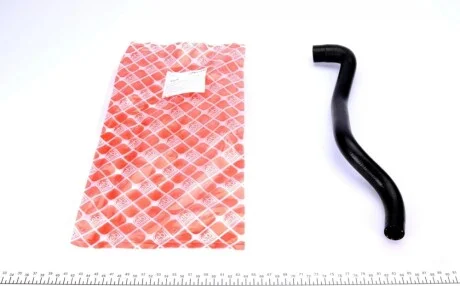 Патрубок радиатора VW Caddy II 1.9 D 95-04 (теплообменника) FEBI BILSTEIN 33535