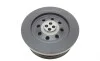 Шків колінвалу BMW 3 (E46/E90)/5 (E60)/X5 (E70) 3.0D 02-13 (4PK + 6PK) (M57) FEBI BILSTEIN 33602 (фото 4)