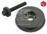 Шків коленвала OPEL Astra/Omega/Vectra/Zafira "2,0/2,2DTi "98-14 FEBI BILSTEIN 33620 (фото 1)