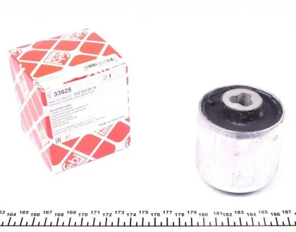 Сайлентблок рычага (переднего) MB E-class (W212) 09- FEBI BILSTEIN 33625