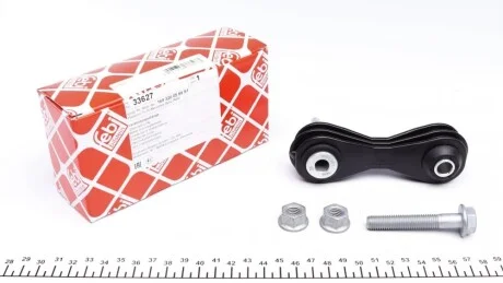 Тяга стабилизатора (заднего) MB (W169/W245) 04- FEBI BILSTEIN 33627