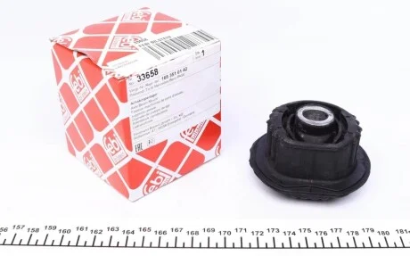 Сайлентблок балки підвіски FEBI BILSTEIN 33658