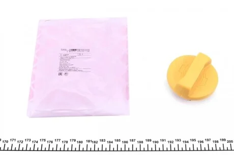 Крышка горловины маслозаливной Opel Astra G/H 1.4-1.8 98-10/ Combo 1.6 05- FEBI BILSTEIN 33677