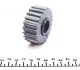 Шестерня колінвалу Opel Combo/Astra F/G/Vectra B 1.6-1.8 94- (z=23) FEBI BILSTEIN 33695 (фото 3)