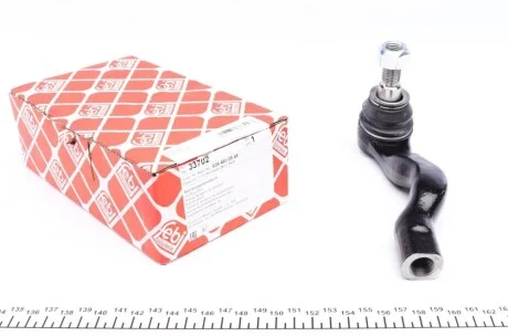 Наконечник тяги рульової (R) MB Vito (W639) 03- FEBI BILSTEIN 33702