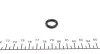 Прокладка радиатора масляного VW Passat/T4/Golf IV 1.8-2.8/2.5TDI -08 FEBI BILSTEIN 33836 (фото 1)