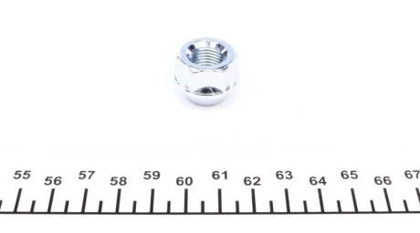 Гайка колесная Opel Agila A/Nissan Pixo/Suzuki Esteem 00- (M12x1.25) FEBI BILSTEIN 33926