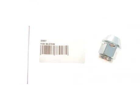 Гайка колесная Suzuki Baleno/ Grand Vitara 95-03 (M12x1.25) FEBI BILSTEIN 33927