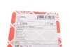 Гайка колісна Chevrolet Aveo/ Daewoo Lacetti/ Nubira (M12x1.5) FEBI BILSTEIN 33928 (фото 2)