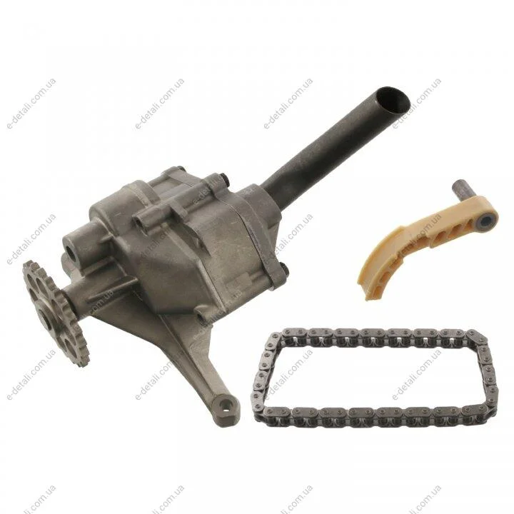 FEBI DB масляний насос к-кт ланцюг+зірочка+заспокоювач Sprinter CDI 00- FEBI BILSTEIN 34023 (фото 1)
