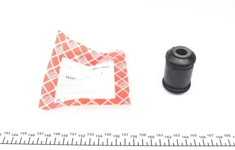 Сайлентблок рычага (переднего/спереди) Mitsubishi Colt VI/Smart Forfour 04-13 FEBI BILSTEIN 34202