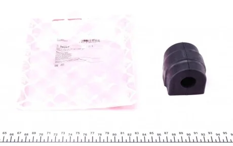 Втулка стабілізатора (переднього) BMW 5 (E39) 95-03 (d=24mm) FEBI BILSTEIN 34257