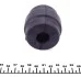 Втулка стабілізатора (переднього) BMW 7 (E38) 94-01 (d=20,5mm) FEBI BILSTEIN 34258 (фото 2)