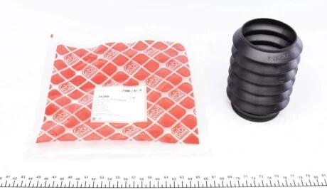 Пильник амортизатора (переднього) BMW 3 (E46/E90)/5 (E60) 97-11 FEBI BILSTEIN 34288