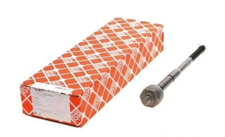 Тяга рулевая Chrysler Voyager 87-08 (L=310mm) FEBI BILSTEIN 34383