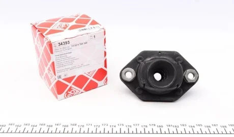 Подушка амортизатора (заднего) BMW 1 (E87/88/82)/3 (E90/91/93) 1.6-3.0D 03- FEBI BILSTEIN 34393