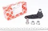 Опора шаровая (передняя/снизу) Renault Twingo 07- FEBI BILSTEIN 34525 (фото 1)