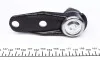 Опора шаровая (передняя/снизу) Renault Twingo 07- FEBI BILSTEIN 34525 (фото 2)