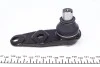 Опора шаровая (передняя/снизу) Renault Twingo 07- FEBI BILSTEIN 34525 (фото 3)