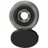 FEBI OPEL шків генератора OPEL ASTRA J 09- FEBI BILSTEIN 34599 (фото 2)