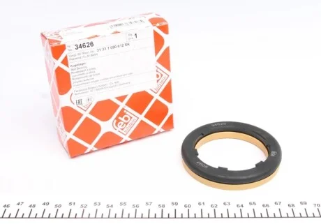 Підшипник амортизатора опорний BMW 5/7/X5 (E38/E39/E53) FEBI BILSTEIN 34626