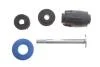 Тяга стабилизатора (переднего) Renault Kangoo 97- FEBI BILSTEIN 34710 (фото 1)