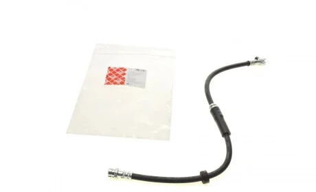 Шланг тормозной (передний) Skoda SuperB II/VW Passat/Passat All Truck/CC 1.4-3.6 05- (634mm) FEBI BILSTEIN 34790