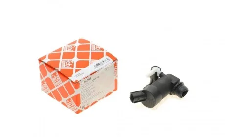 Насос омывателя стекла (дуальный) Ford Mondeo/Focus 00- FEBI BILSTEIN 34863