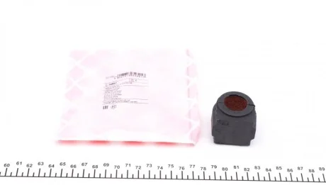 Втулка стабілізатора (переднього) Mini Cooper 08-15 (d=22.5) FEBI BILSTEIN 34891
