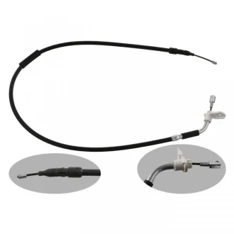Трос ручного гальма FEBI BILSTEIN 34909