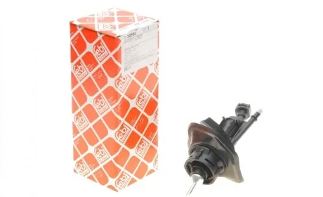 Цилиндр сцепления (главный) Ford Focus II/III/C-max/Mazda 3/5/Volvo C30/S40 II/V50 1.0-2.4D 03- FEBI BILSTEIN 34994