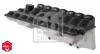 Бачок расширительный с крышкой и датчиком FEBI BILSTEIN 35010 (фото 1)
