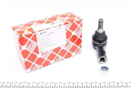 Наконечник тяги рулевой Iveco Daily 99-14 FEBI BILSTEIN 35132
