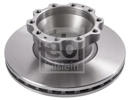 Диск гальмівний FEBI BILSTEIN 35344