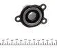 Сальник вала первинного КПП VW Caddy III 1.6-2.0TDI 04-10 (21.8x47x49.1) (лійка) FEBI BILSTEIN 35487 (фото 3)