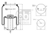 Пневмоподушка FEBI BILSTEIN 35675 (фото 1)