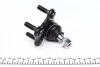 Опора шаровая (передняя/снизу/L) VW Polo/Skoda Fabia 1.0-2.0 99- FEBI BILSTEIN 36051 (фото 2)