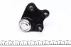 Опора шаровая (передняя/снизу/L) VW Polo/Skoda Fabia 1.0-2.0 99- FEBI BILSTEIN 36051 (фото 3)