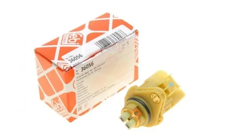 Клапан электромагнитный АКПП Audi A3/A4/A6/Skoda Octavia 88-13 FEBI BILSTEIN 36056